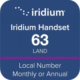 Iridium 63