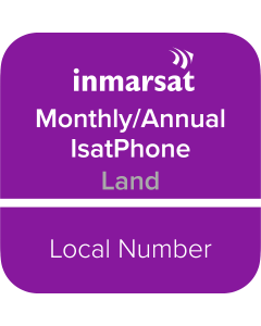 Inmarsat IsatPhone Satellite Phone Airtime Plans
