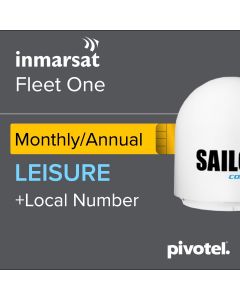 Inmarsat Fleet One Satellite Airtime Plans - Unlimited Leisure