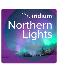 Iridium Northern Lights Prepaid Plan