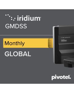 Iridium GMDSS Monthly Plans