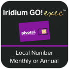 Iridium GO! exec Airtime