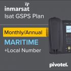 Inmarsat Isat GSPS Maritime Airtime Plans