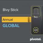 Bivy Stick Annual Plans