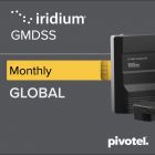 Iridium GMDSS Monthly Plans